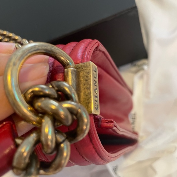 Chanel Leboy LARGE - Picture 6 of 10